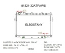 RADIATOR:TOYOTA:81321 - 32ATPAWS