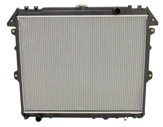 RADIATOR:TOYOTA:81175 -26MT PA WS