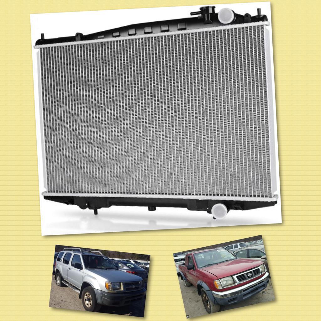 RADIATOR:NISSAN:91618 -26MT PA NS