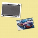 RADIATOR:NISSAN:91638  -26AT PA NS