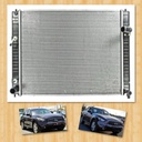 RADIATOR:NISSAN:91643 -16AT PA NS