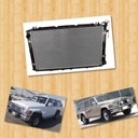 RADIATOR:NISSAN:91651 -36AT PA WS