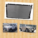 RADIATOR:NISSAN:91651 -36MT PA WS