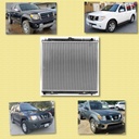 RADIATOR:NISSAN:91652 -32AT PA NS