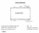RADIATOR:NISSAN:91653 -26MT PA NS