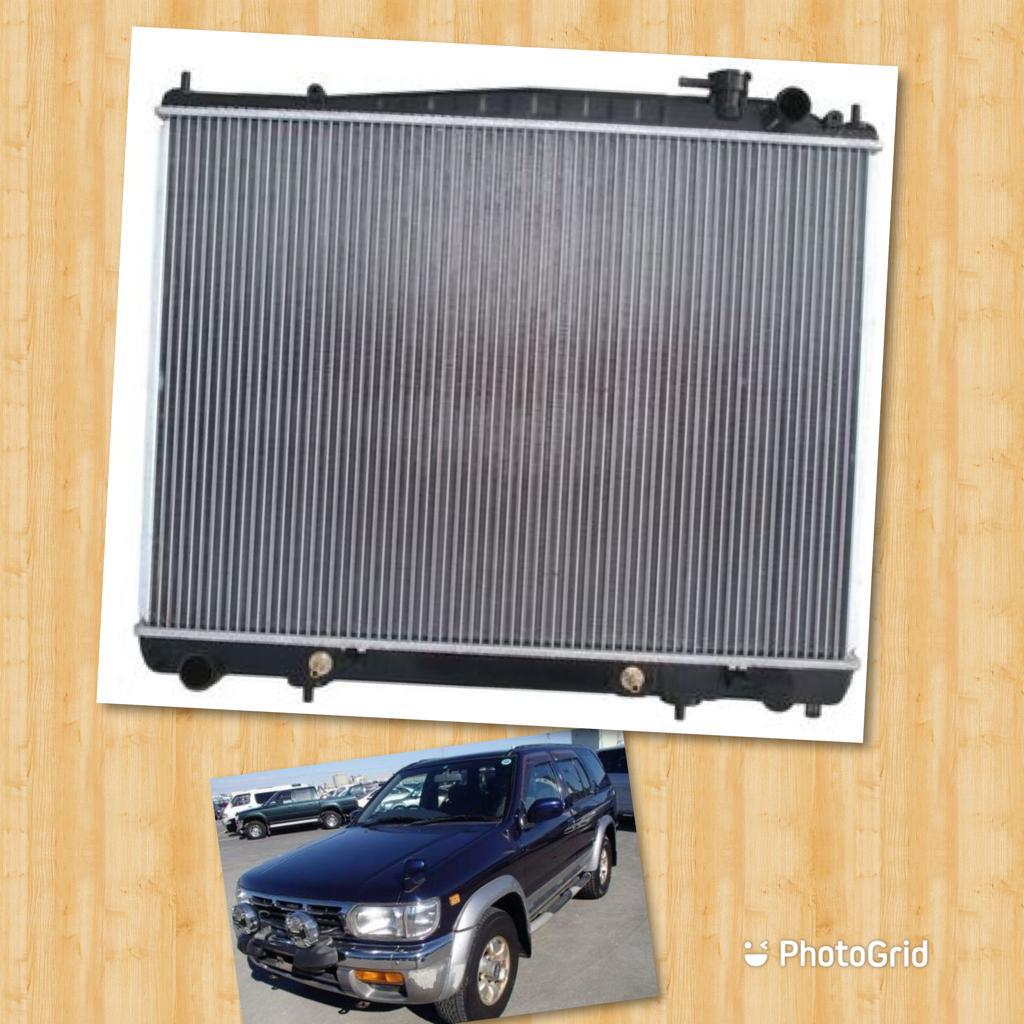 RADIATOR:NISSAN:91654 -26AT PA NS