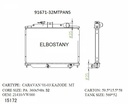 RADIATOR:NISSAN:91671 -32MT PA NS