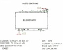 RADIATOR:NISSAN:91673 -26AT PA NS