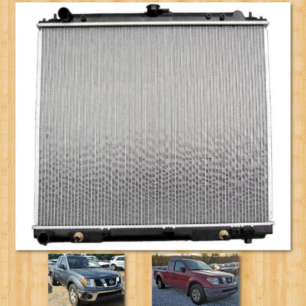 RADIATOR:NISSAN:91680 -36AT PA NS