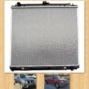 RADIATOR:NISSAN:91680 -36AT PA NS