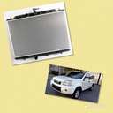 RADIATOR:NISSAN:91688 -16MT PA NS