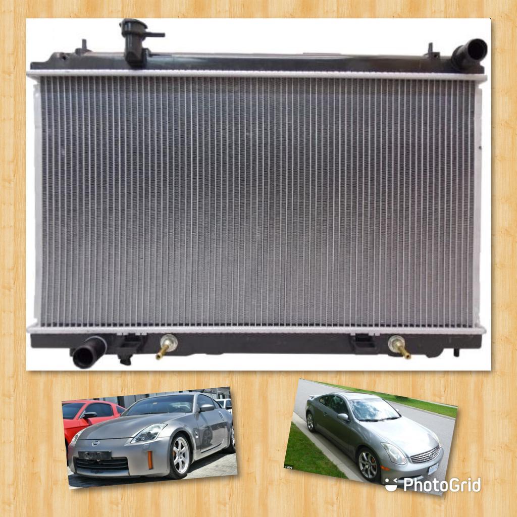 RADIATOR:NISSAN:91733-26ATPANS