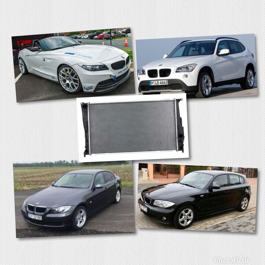 RADIATOR:BMW:32728 - 26MTPANS