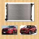 RADIATOR:HYUNDAI:72301- 16MTPANS