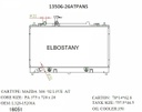 RADIATOR:MAZDA:13506-26ATPANS