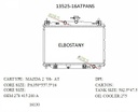RADIATOR:MAZDA:13525 -16AT PA NS