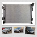 RADIATOR:HYUNDAI:72260-22ATPANS