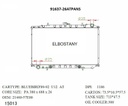RADIATOR:NISSAN:91637