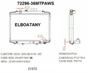 RAD/72296-36MTPAWS