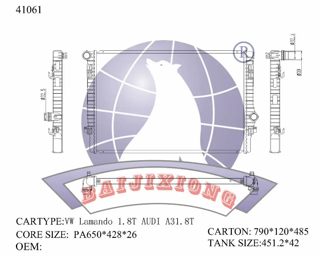 O V RAD/41061-26MTPANS