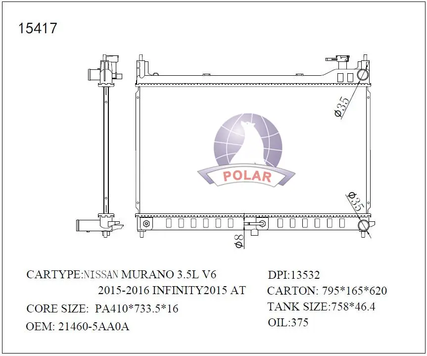 RAD/91603-22ATPANS