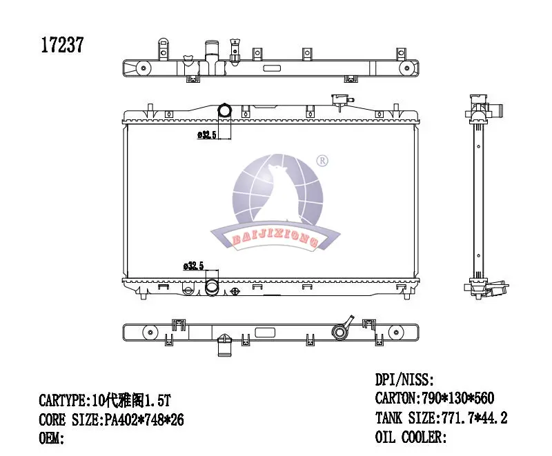 RAD/42306-26MTPANS
