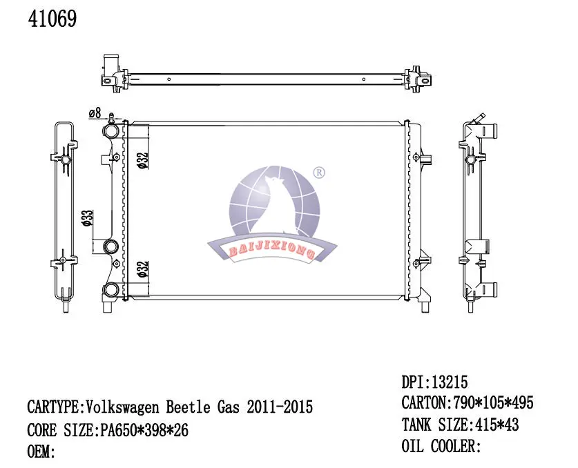 RAD/61214-26MTPANS