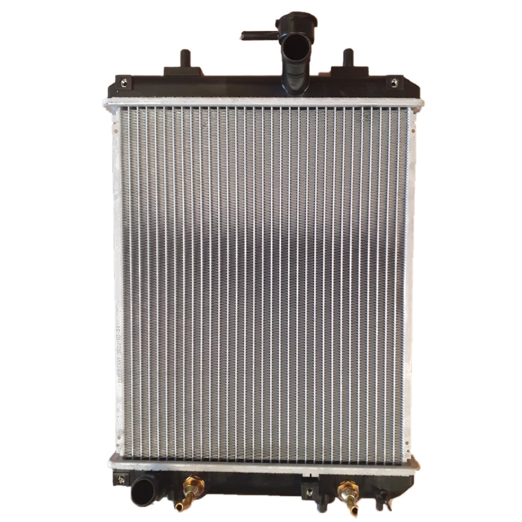 RAD/23712-26ATPANS | hanover auto parts radiator and condenser