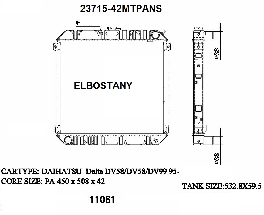 RAD/23715-42MTPAWS