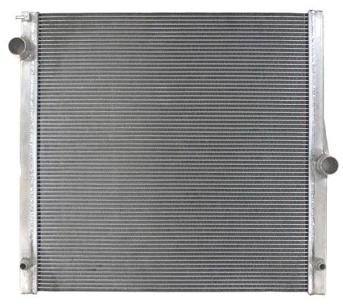 RAD/32716-32MTAANS | hanover auto parts radiator and condenser