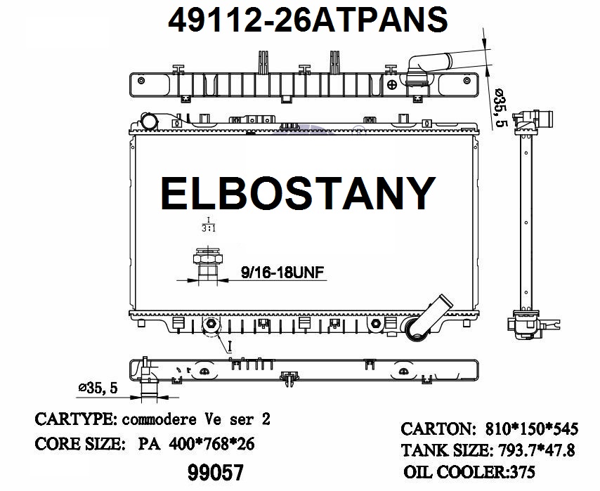 RAD/49112-26ATPANS