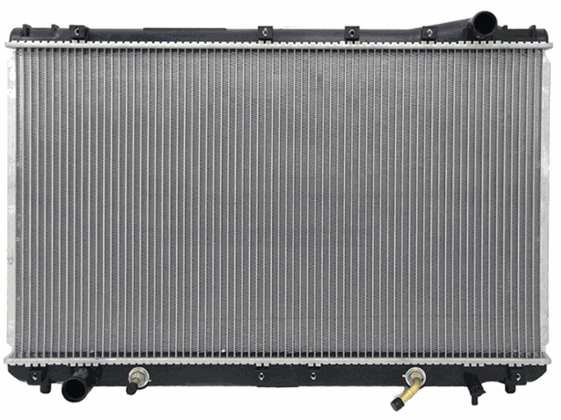 RAD/81156-26ATPANS | hanover auto parts radiator and condenser