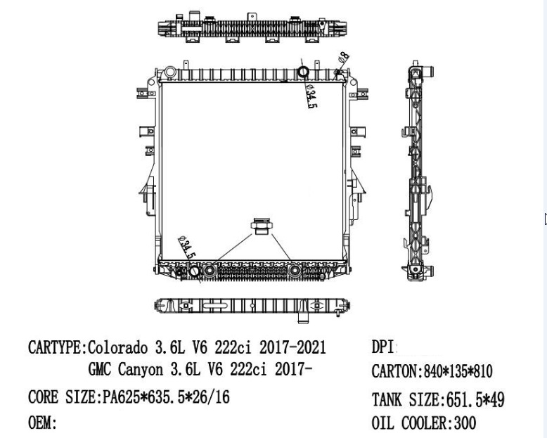 RAD/32315-26ATPANS