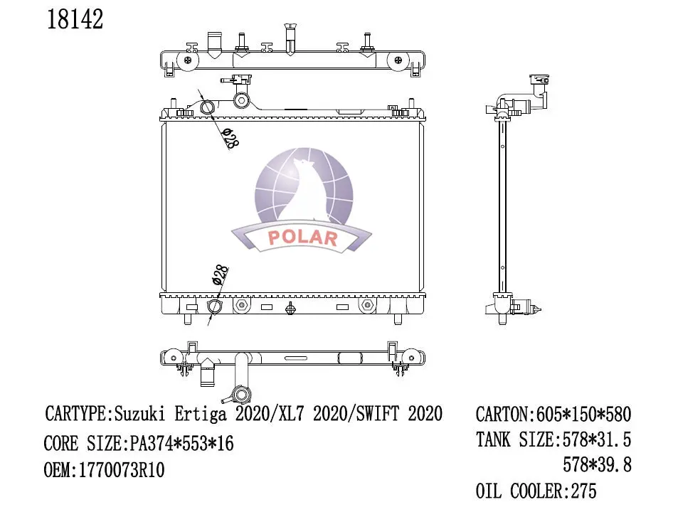 RAD/43321-16ATPANS