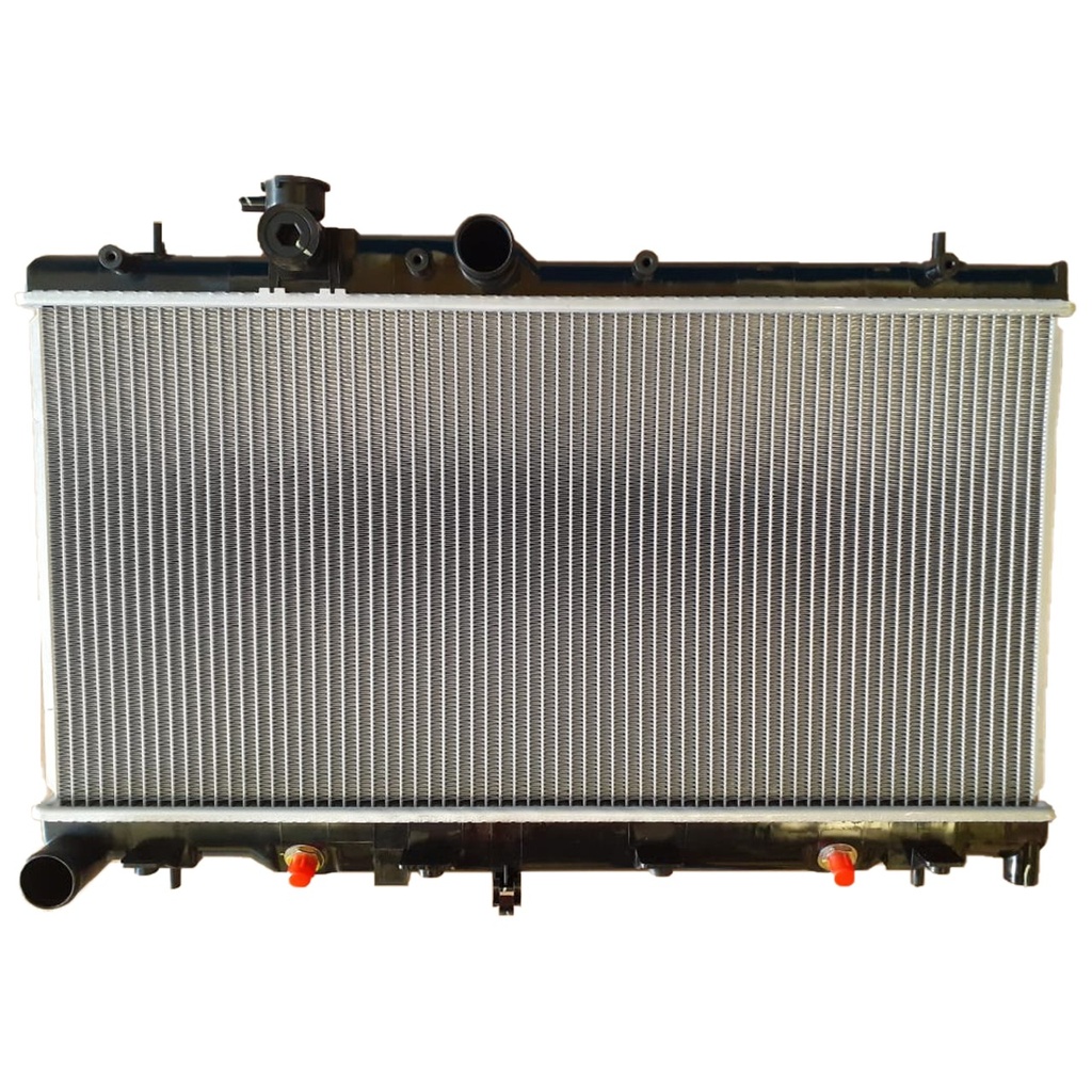 RAD/53805-26ATPANS | hanover auto parts radiator and condenser